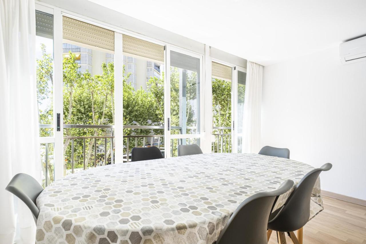 בנידורם Ilice 3-D Apartment Levante Beach מראה חיצוני תמונה