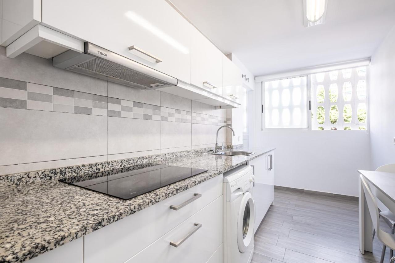 בנידורם Ilice 3-D Apartment Levante Beach מראה חיצוני תמונה