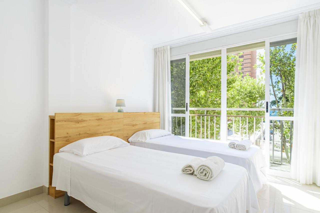 בנידורם Ilice 3-D Apartment Levante Beach מראה חיצוני תמונה