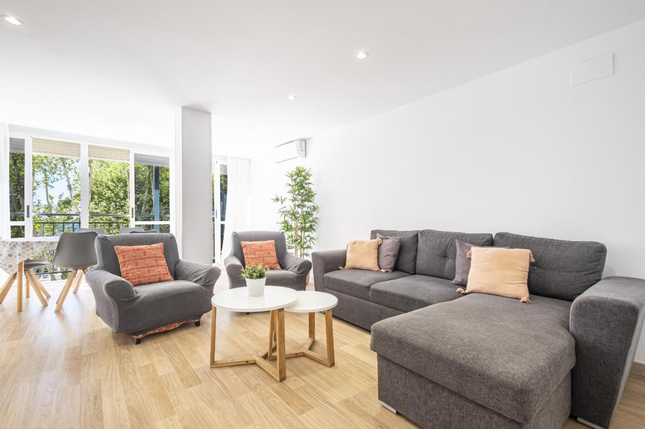 בנידורם Ilice 3-D Apartment Levante Beach מראה חיצוני תמונה
