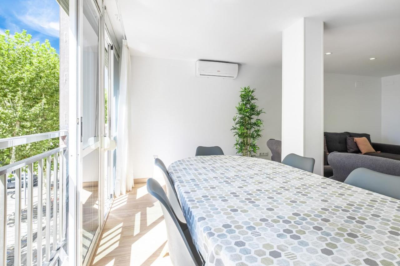 בנידורם Ilice 3-D Apartment Levante Beach מראה חיצוני תמונה