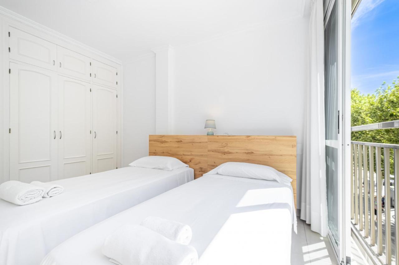 בנידורם Ilice 3-D Apartment Levante Beach מראה חיצוני תמונה