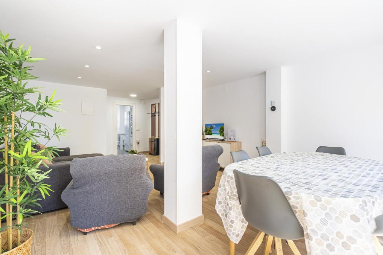 בנידורם Ilice 3-D Apartment Levante Beach מראה חיצוני תמונה