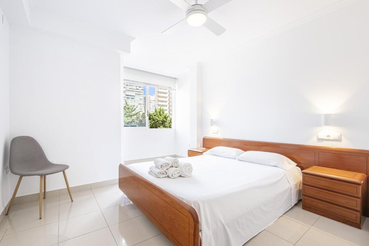 בנידורם Ilice 3-D Apartment Levante Beach מראה חיצוני תמונה